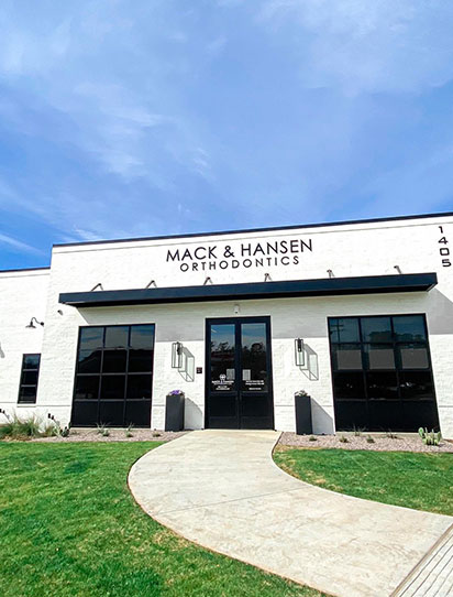 mack hansen orthodontics