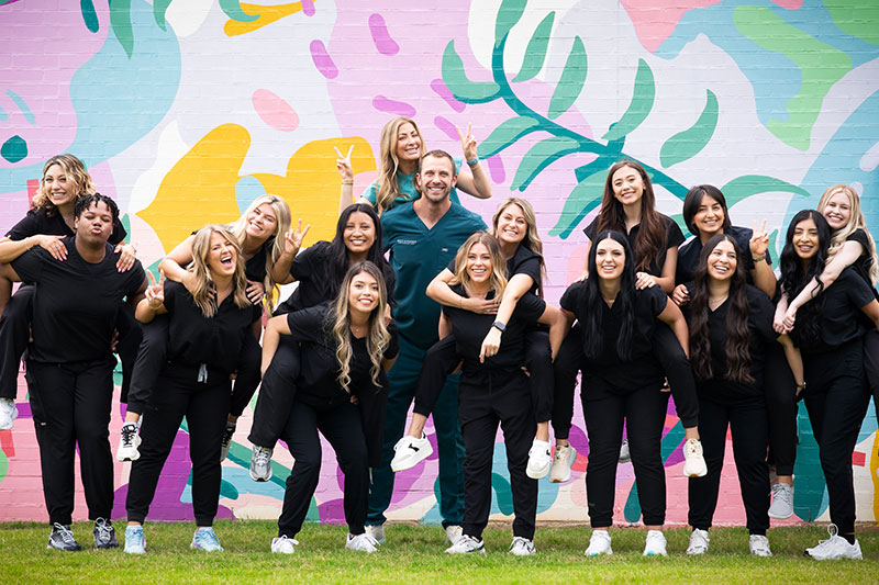 Group Staff