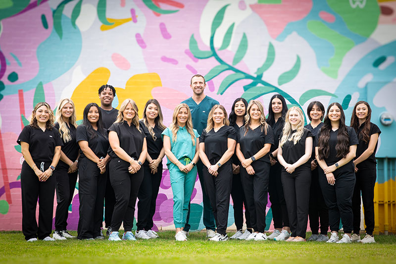 Group Staff